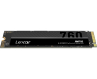 Lexar 1TB M.2 PCIe Gen4 NVMe NM760 - 1073275 - zdjęcie 3